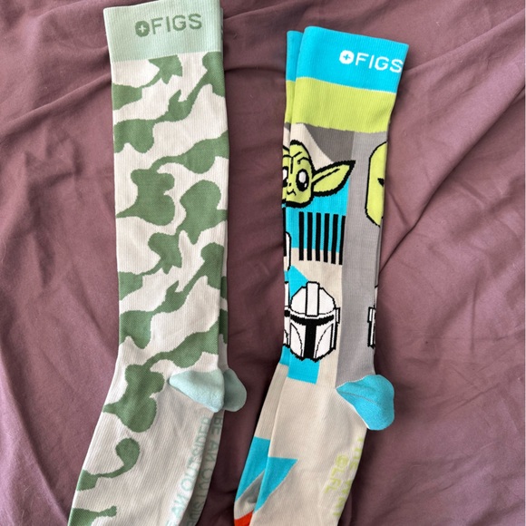 Figs Compression sock bundle - Picture 1 of 4